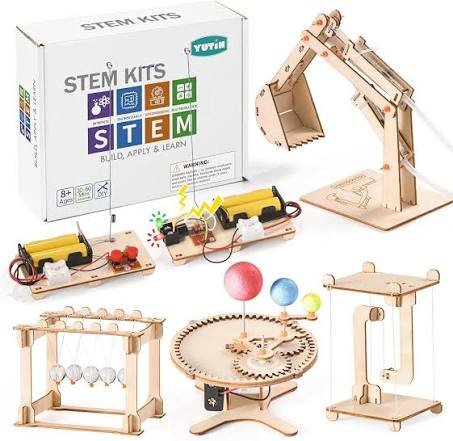 Electronics STEM Kit